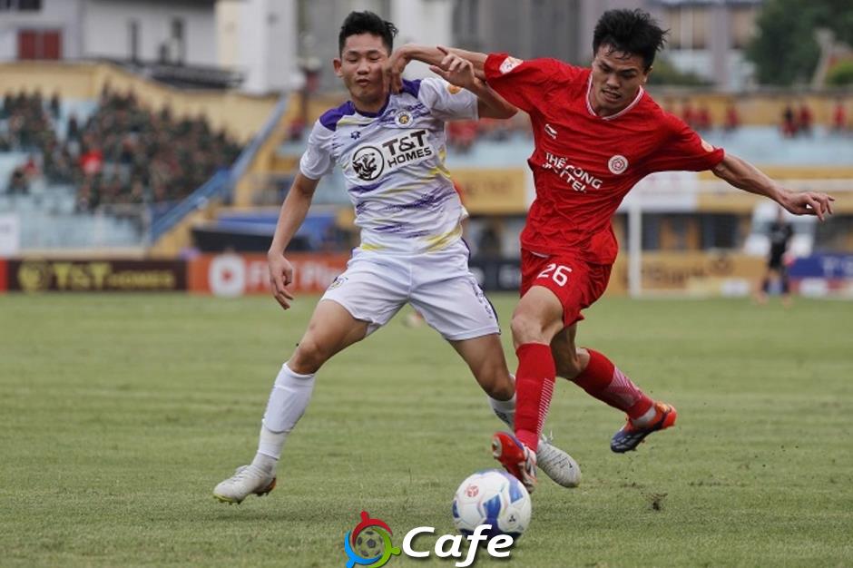 Vòng loại cúp Quốc gia 2025/26: Nảy lửa ngay điểm xuất phát