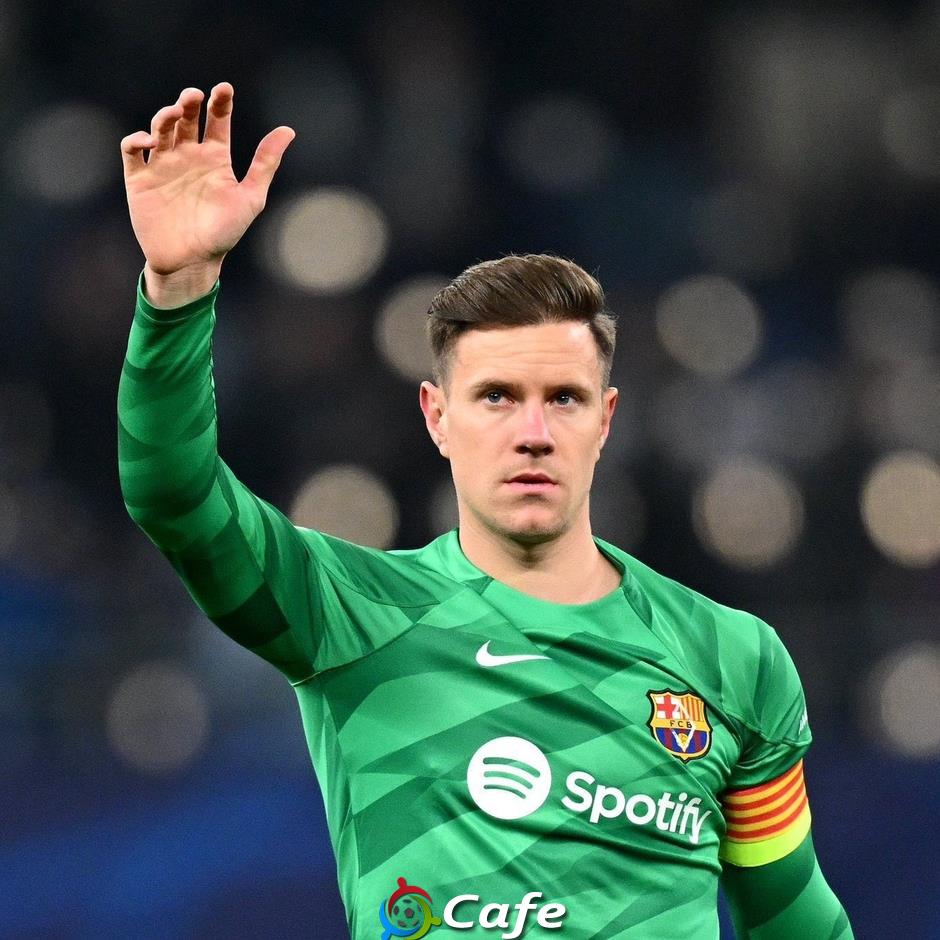 Barca cập nhật tình trạng của Ter Stegen nhưng 'giấu' thời gian hồi phục