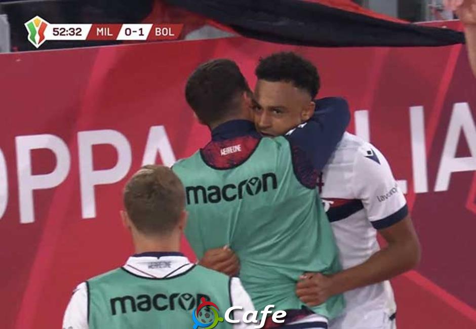 Bologna trở lại thiên đường sau 51 năm