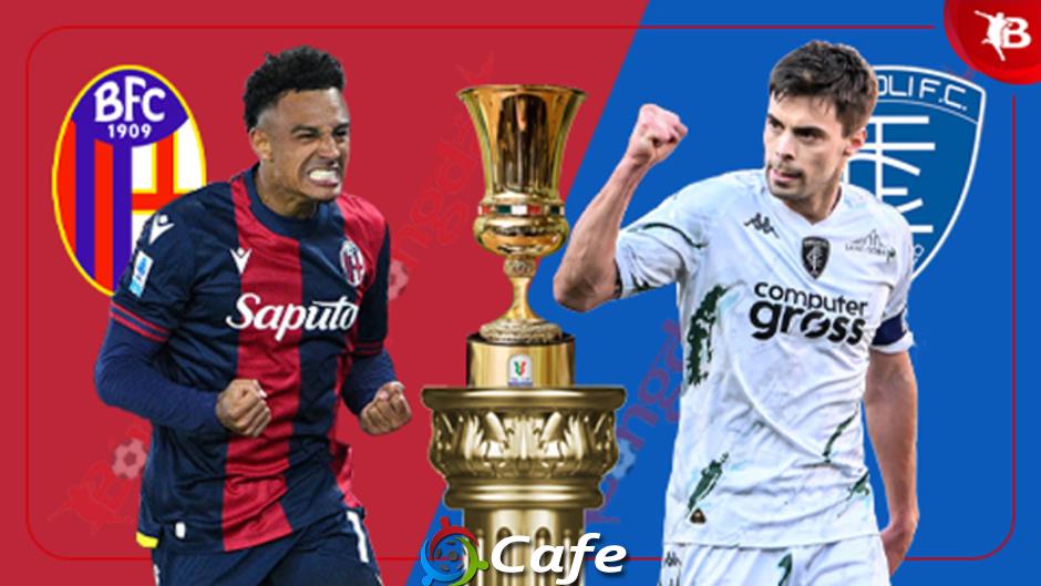 Nhận định bóng đá Bologna vs Empoli, 02h00 ngày 25/4: Chủ nhà thắng cách biệt tối thiểu