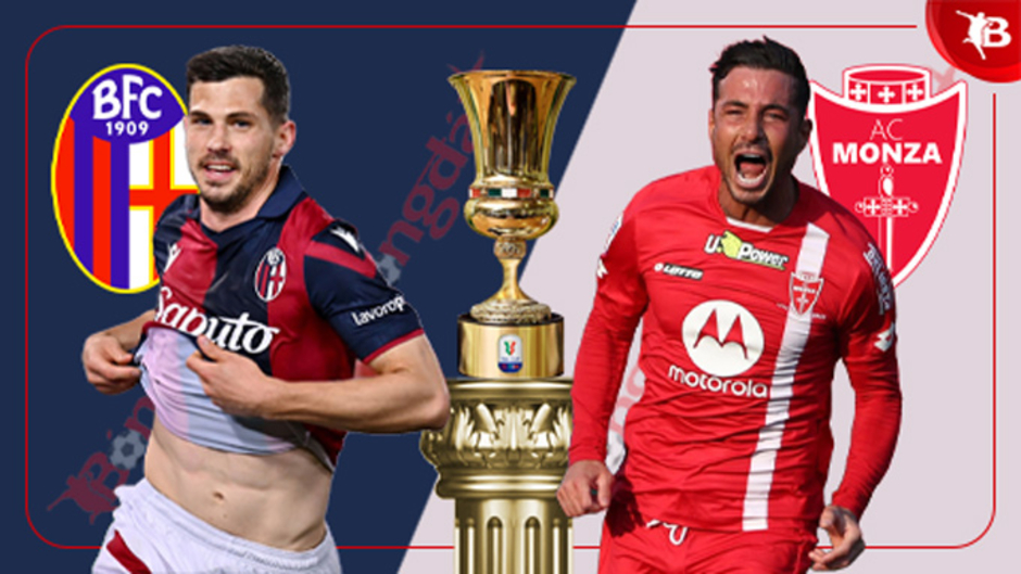 Nhận định bóng đá Bologna vs Monza, 00h30 ngày 4/12: Vé tứ kết cho chủ nhà