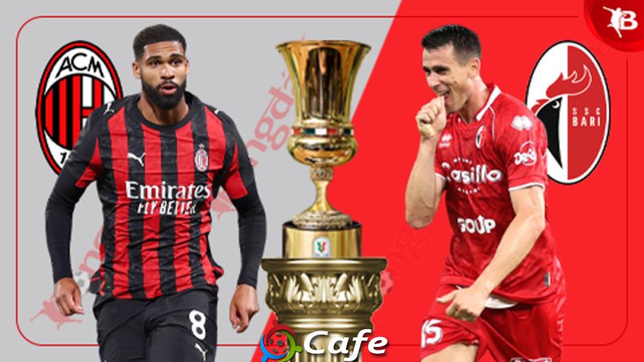Nhận định bóng đá Milan vs Bari, 02h15 ngày 18/8: Vé trao tay Milan