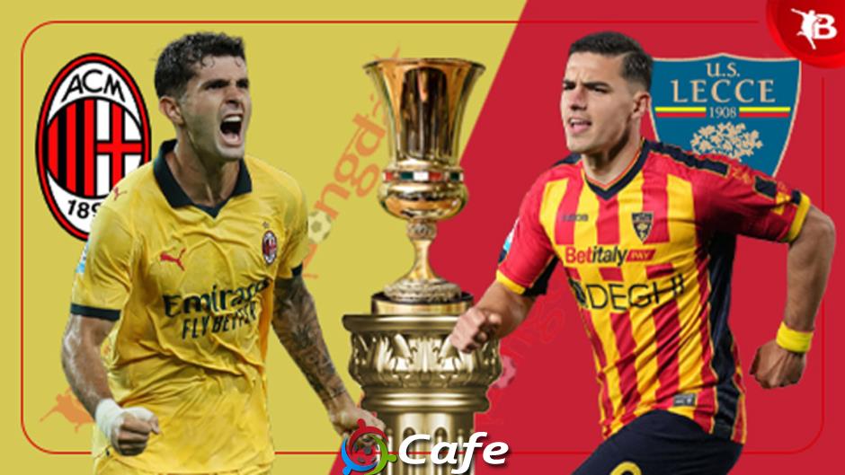 Nhận định bóng đá Milan vs Lecce, 02h00 ngày 24/9: Vé đi tiếp cho Modric và đồng đội