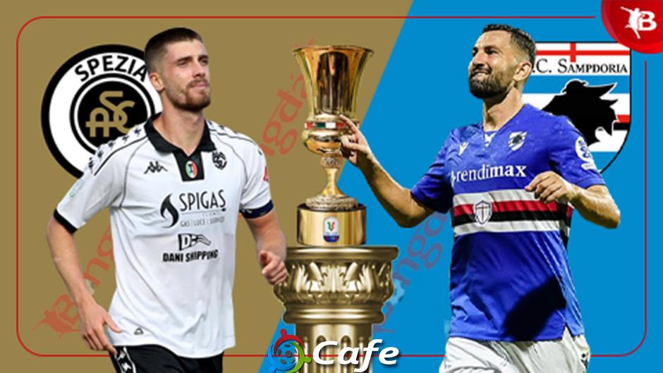 Nhận định bóng đá Spezia vs Sampdoria, 23h30 ngày 18/8