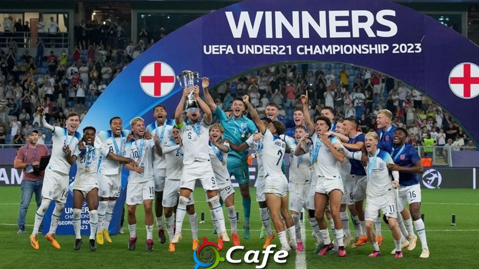 Chòm sao Bắc Đẩu của U21 Anh 