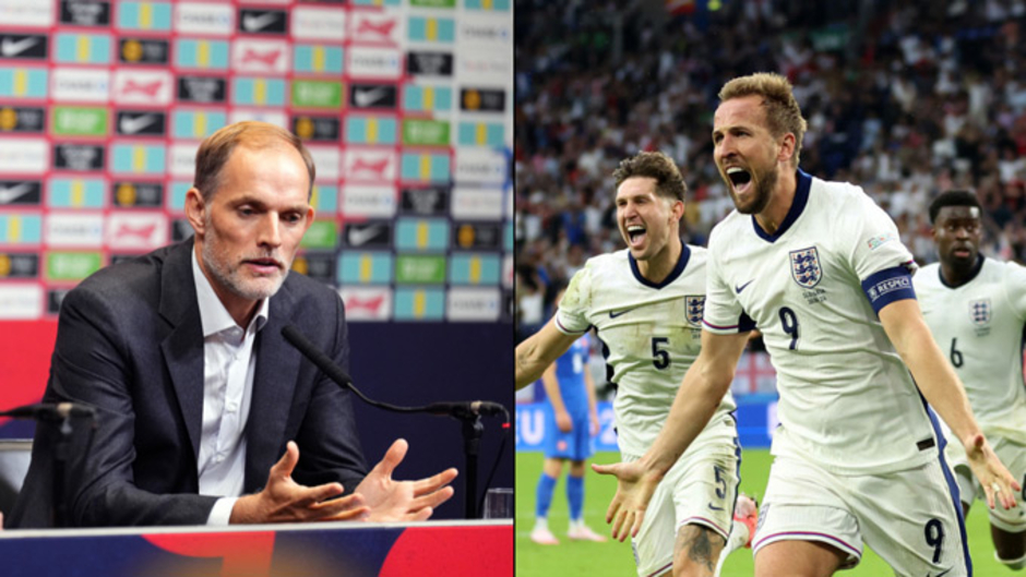 Cuộc họp báo đầu tiên của Tuchel với ĐT Anh có gì đặc biệt?