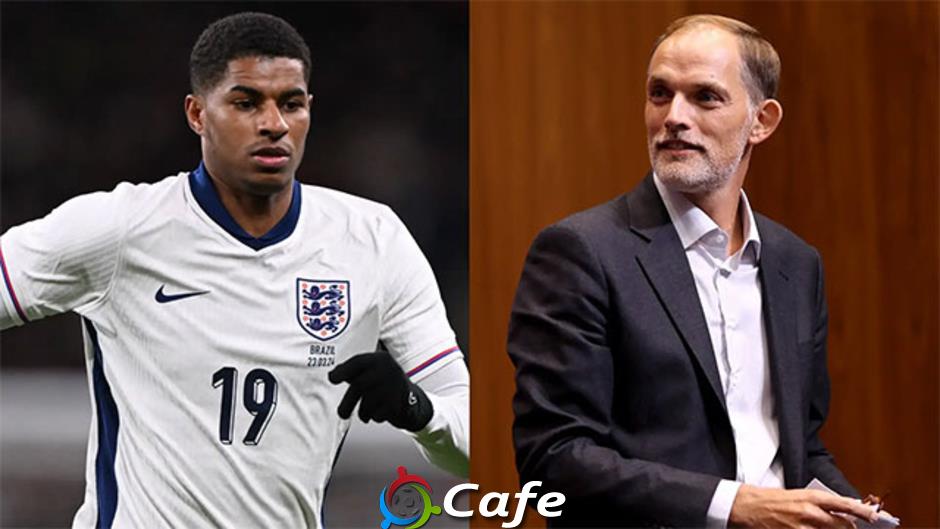 ĐT Anh gọi lại Rashford, không triệu tập Alexander-Arnold