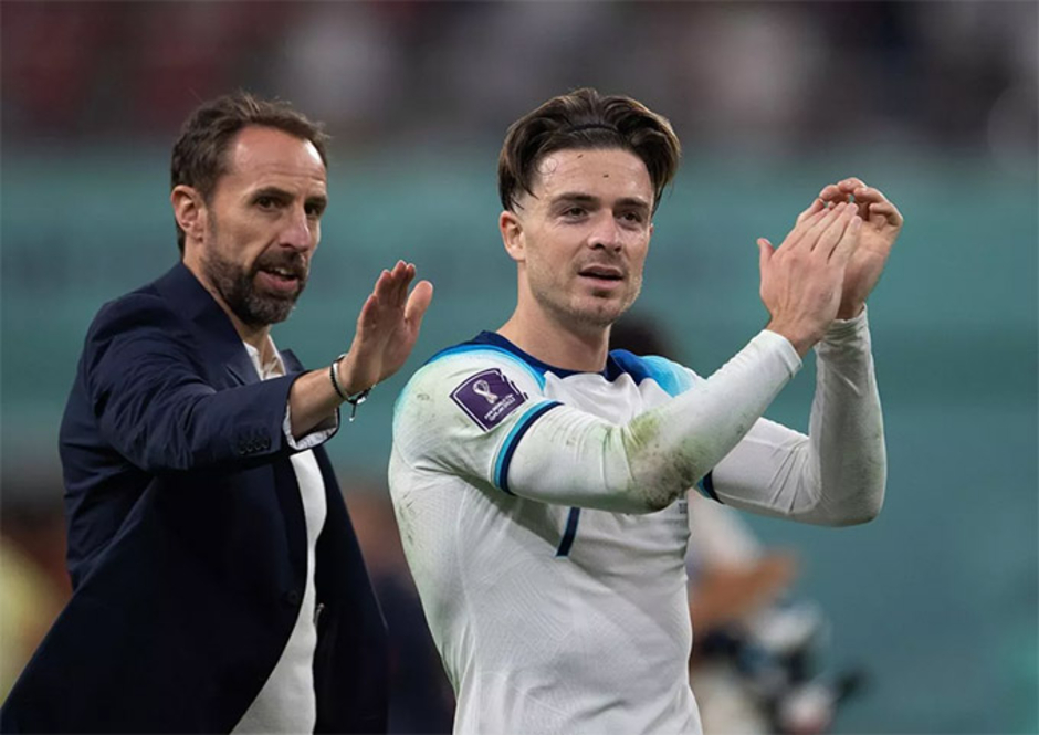 Grealish chỉ trích Southgate vì không cho dự EURO 2024