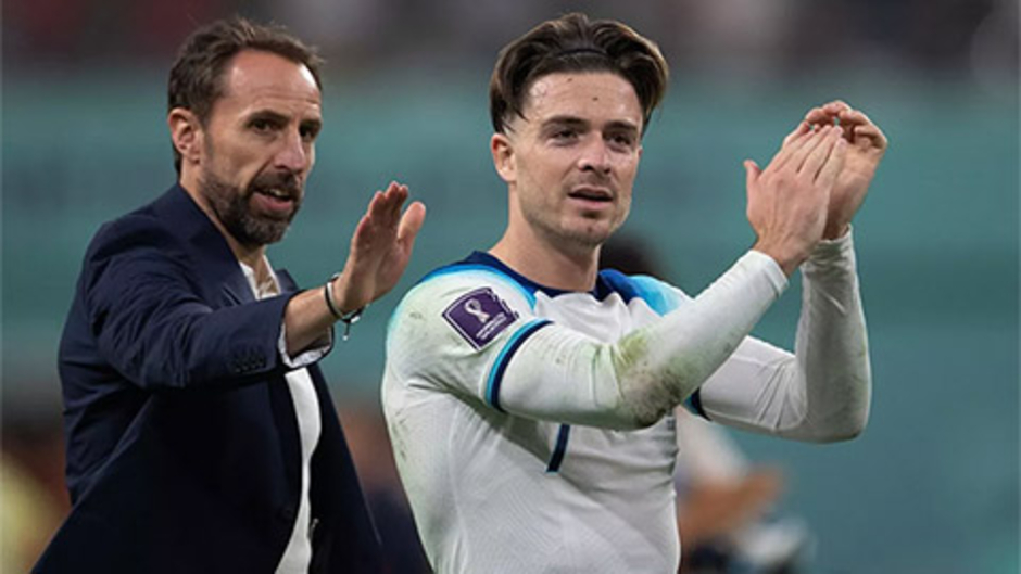 Grealish chỉ trích Southgate vì không cho dự EURO 2024