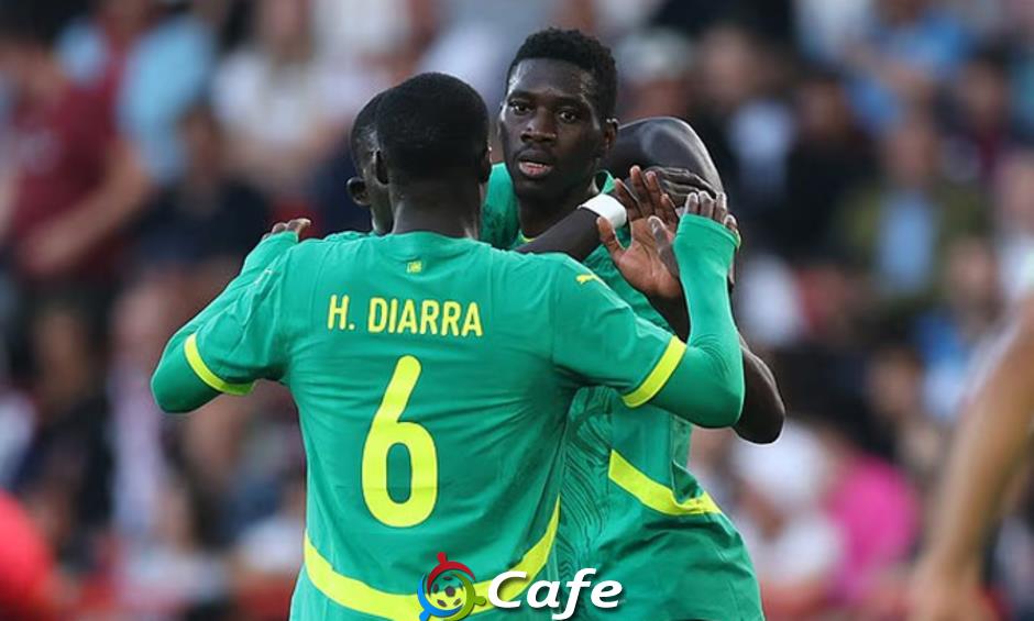 Kết quả Anh 1-3 Senegal: Nỗi nhục của Tam sư