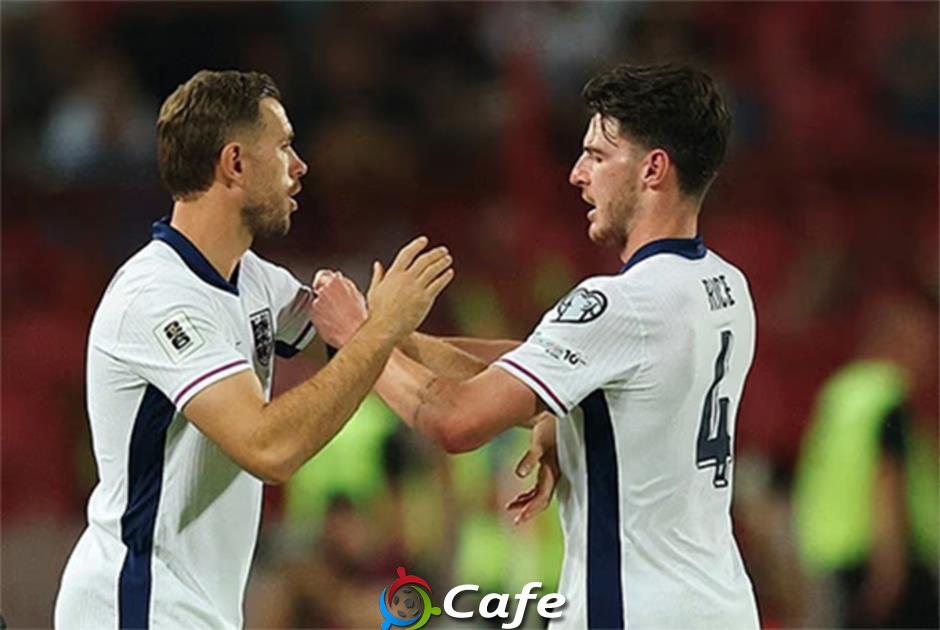 Lộ danh tính 3 ứng viên thay Harry Kane đeo băng đội trưởng ĐT Anh