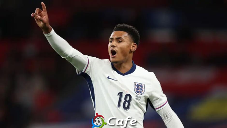 Ollie Watkins bị loại khỏi ĐT Anh
