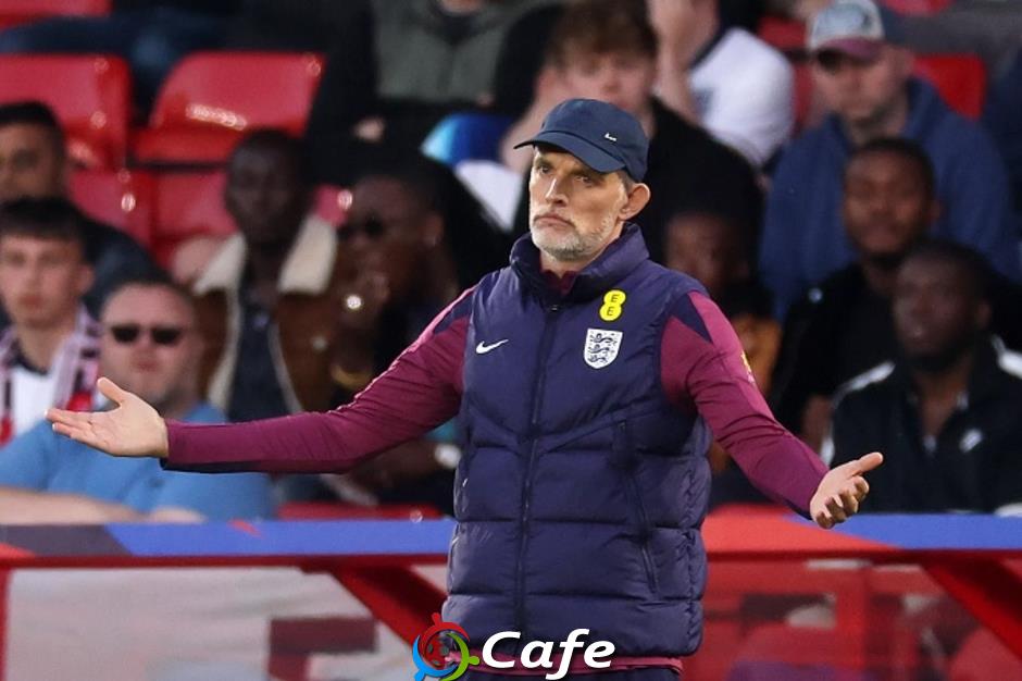 Thomas Tuchel đang làm gì với con 'sư tử già' Anh?