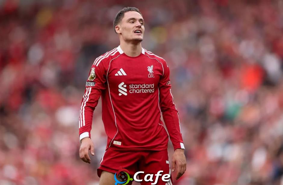 Florian Wirtz chìm nghỉm từ Liverpool đến tuyển Đức