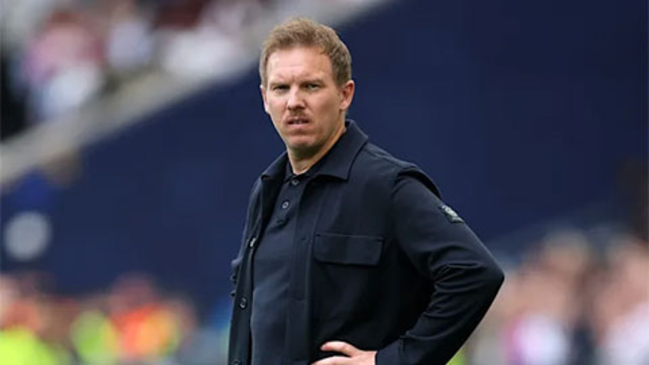 Julian Nagelsmann, bi kịch của một HLV 