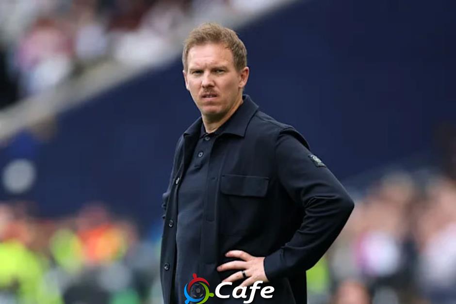 Julian Nagelsmann, bi kịch của một HLV 'thần đồng'