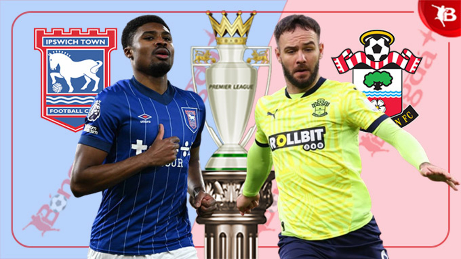 Nhận định bóng đá Ipswich Town vs Southampton, 22h00 ngày 1/2: Lôi nhau xuống vực