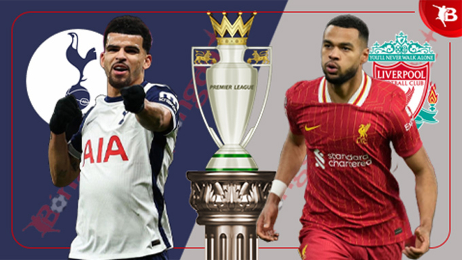 Trực tiếp Tottenham 1-3 Liverpool (Hết hiệp 1)