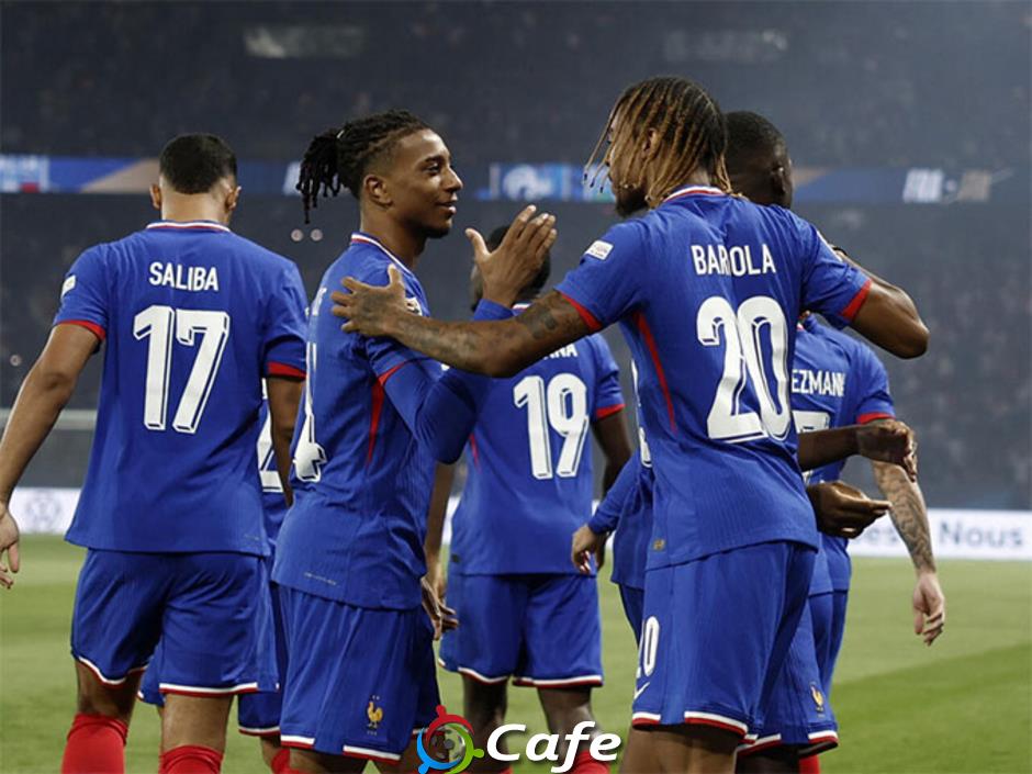 ĐT Pháp triệu tập đội hình: Có Rabiot mà không Ekitike