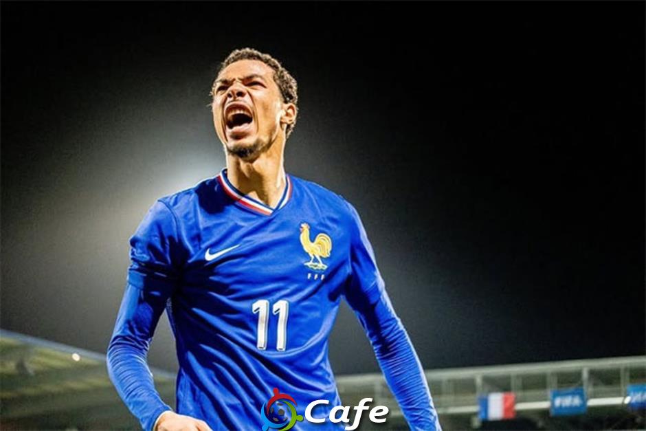Hugo Ekitike phải cháy hết mình ở ĐT Pháp để... làm 'sáng mắt' HLV ĐT Cameroon