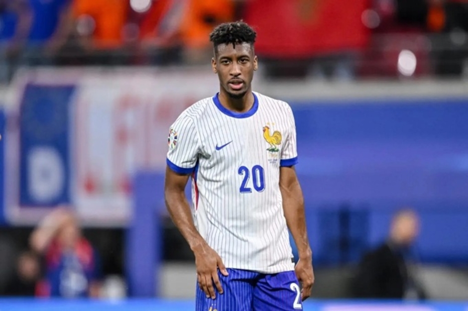 Kingsley Coman và thời cơ ở ĐT Pháp