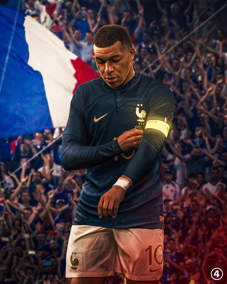 Kylian Mbappe: biểu tượng của sự bất ổn ở ĐT Pháp