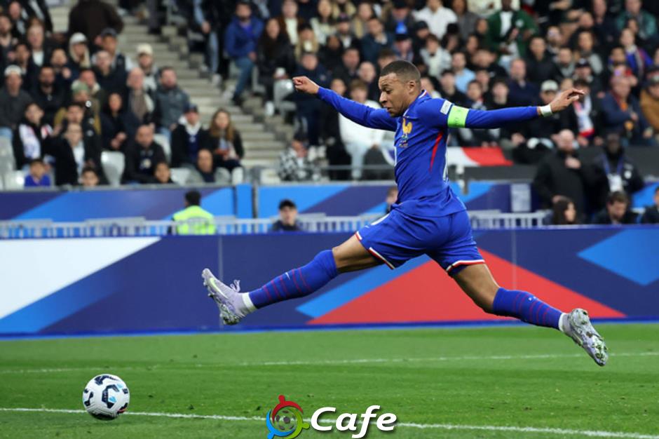 Kylian Mbappe: Thủ quân vô dụng của tuyển Pháp