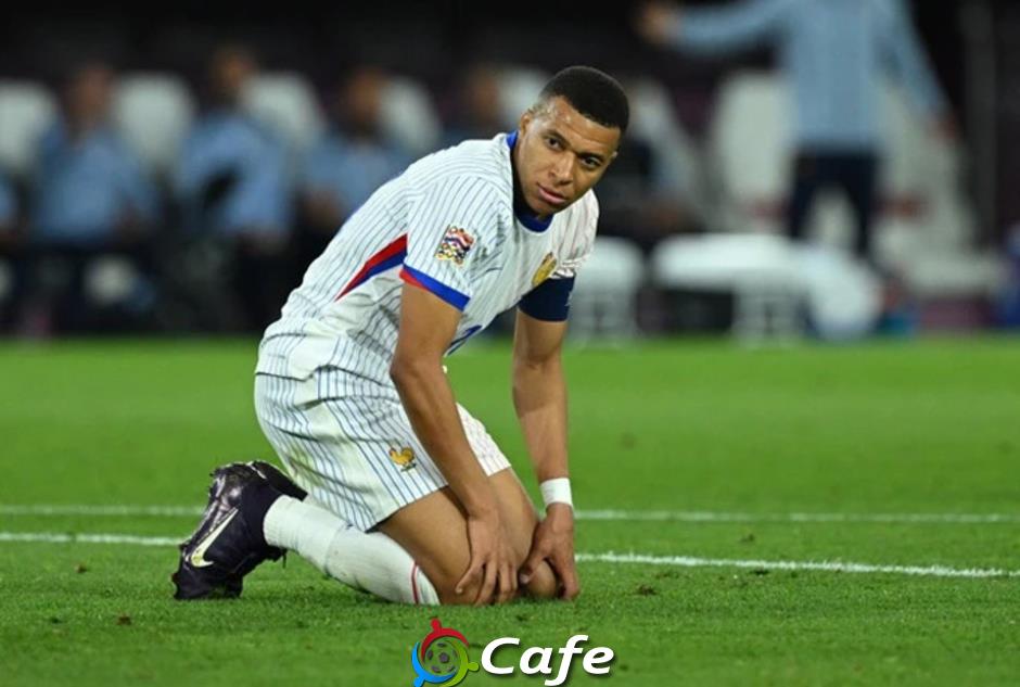 Kylian Mbappe: Thủ quân vô dụng của tuyển Pháp