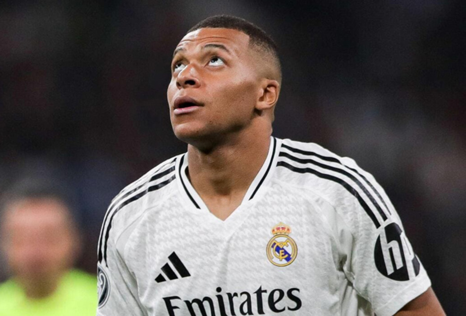 Mbappe lần thứ hai bị loại khỏi tuyển Pháp