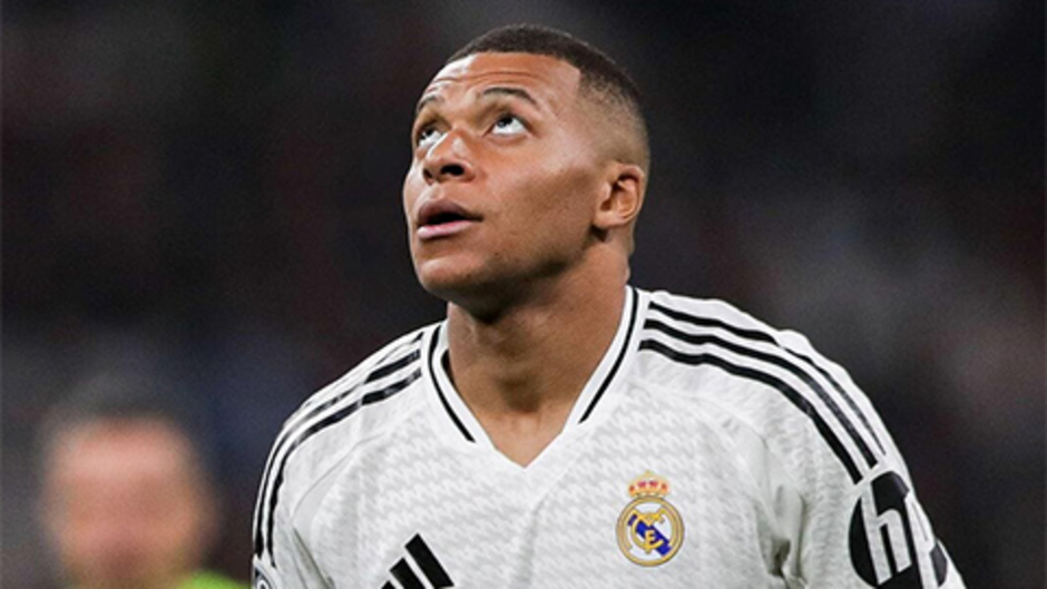 Mbappe lần thứ hai bị loại khỏi tuyển Pháp