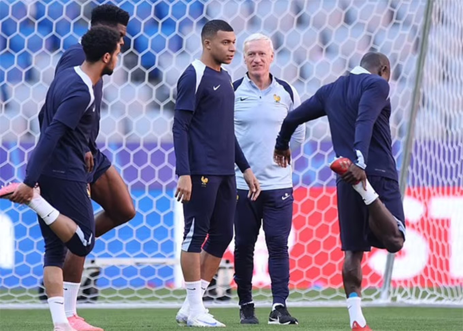 Mbappe muốn trở lại ĐT Pháp, Deschamps nói không, vì sao?