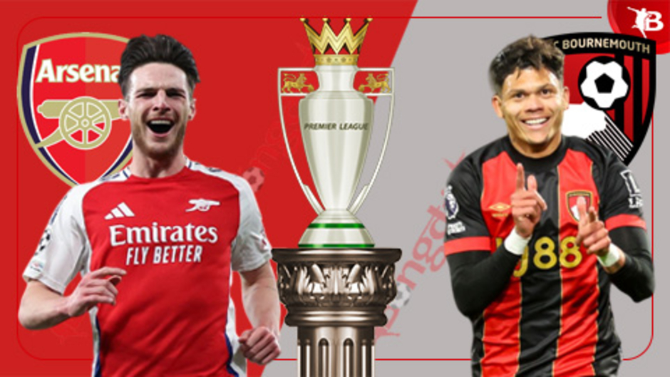 Nhận định bóng đá Arsenal vs Bournemouth, 23h30 ngày 3/5: Pháo thủ giữ sức