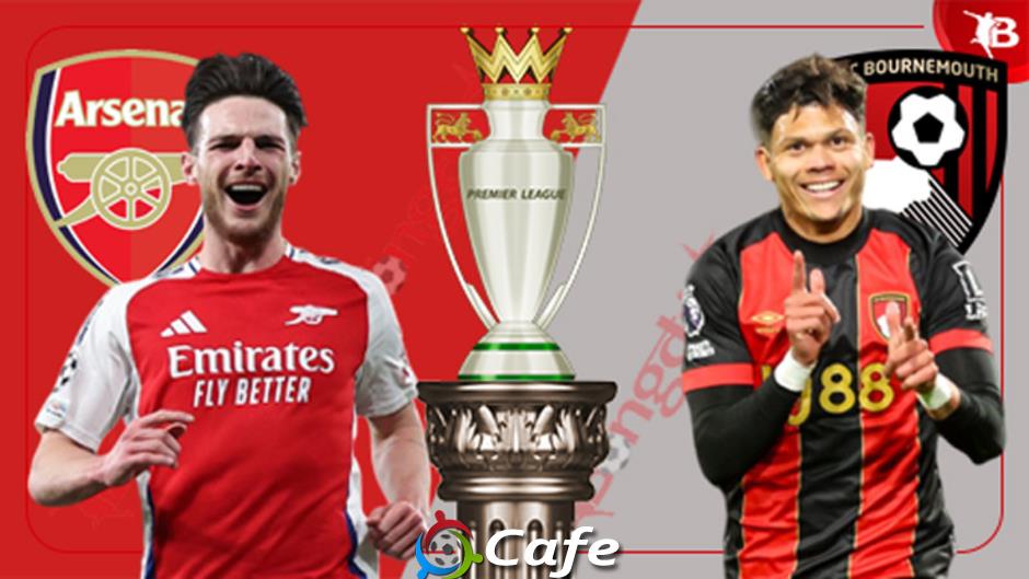 Nhận định bóng đá Arsenal vs Bournemouth, 23h30 ngày 3/5: Pháo thủ giữ sức