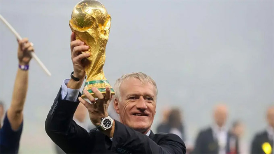 Vì sao Deschamps từ giã ĐT Pháp sau World Cup 2026?