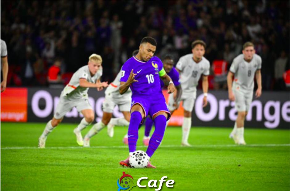 Vì sao Kylian Mbappe sút phạt đền tín đến thế?
