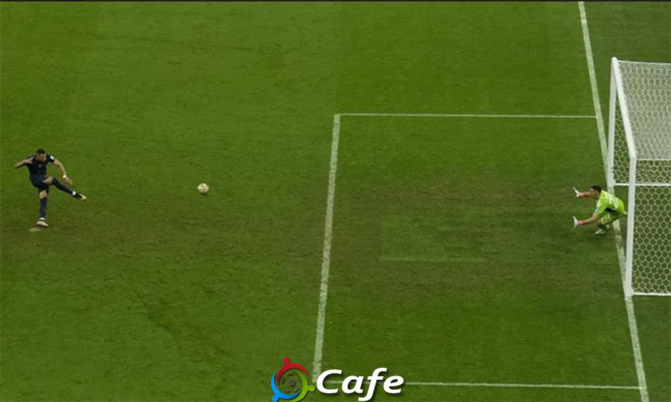 Vì sao Kylian Mbappe sút phạt đền tín đến thế?