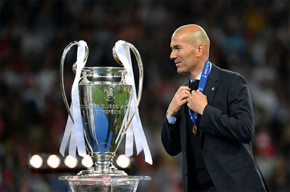 Zidane được liên hệ trở lại cầm quân sau 4 năm thất nghiệp