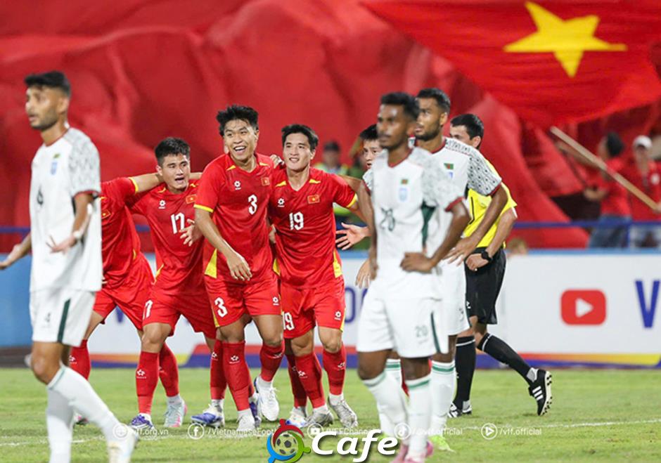 4 đội tuyển Việt Nam nhận chỉ tiêu vào chung kết SEA Games 33