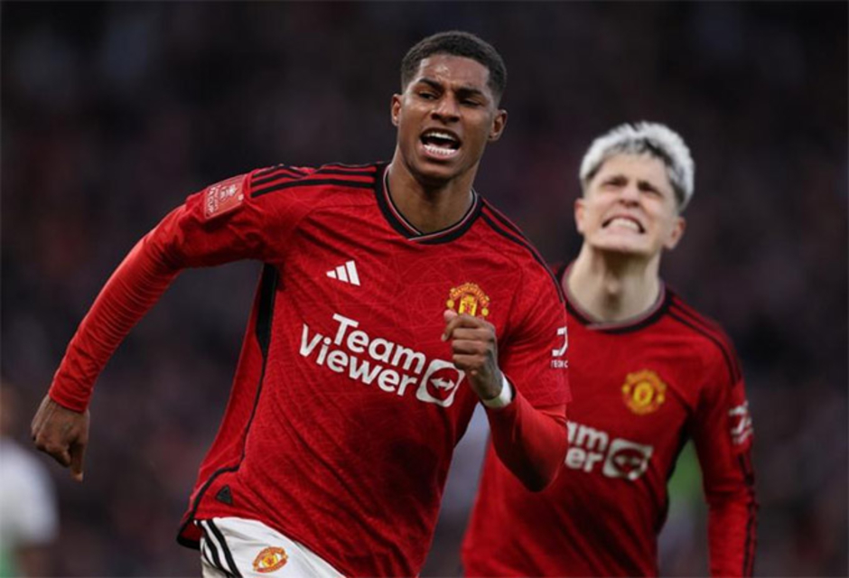 Amorim chất vấn Rashford, đẩy cao mâu thuẫn giữa hai thầy trò