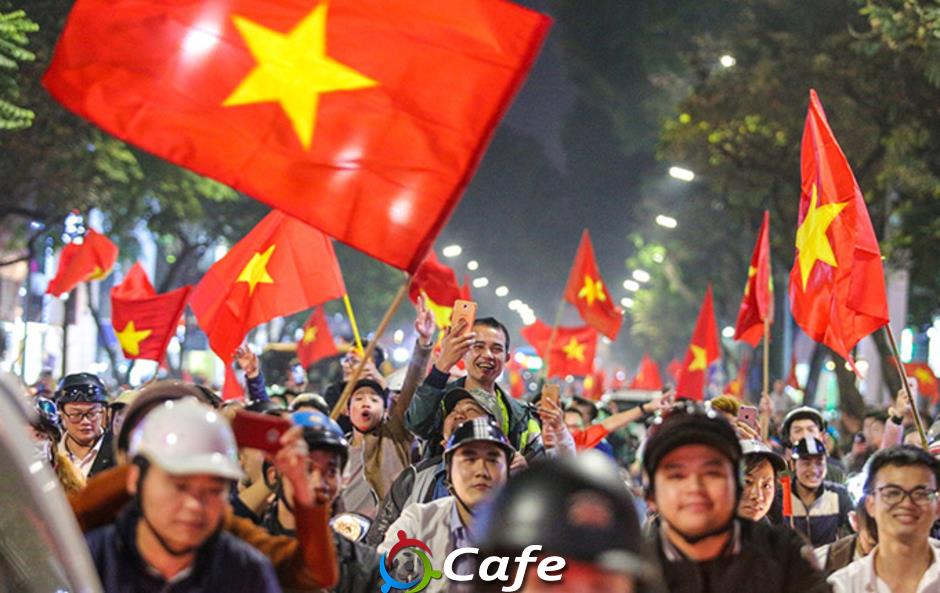 Bóng đá Việt Nam hòa nhịp cùng kỷ nguyên vươn mình của đất nước