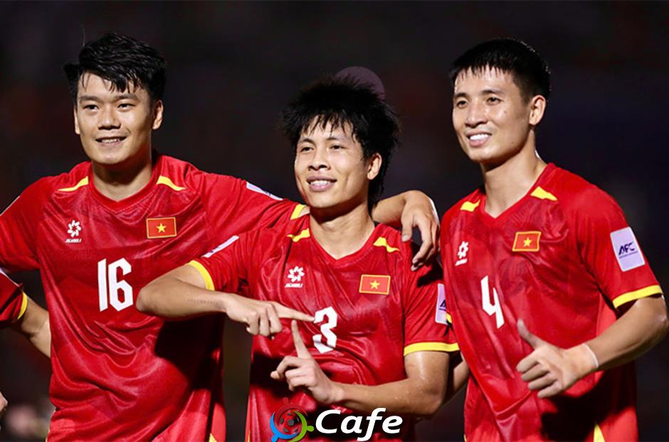 BXH FIFA tháng 9: ĐT Việt Nam không đá vẫn bỏ xa Malaysia, hơn Indonesia