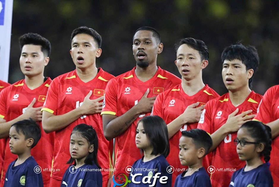 Cao Pendant Quang Vinh: ‘Việt Nam không giữ được bóng trước Malaysia’