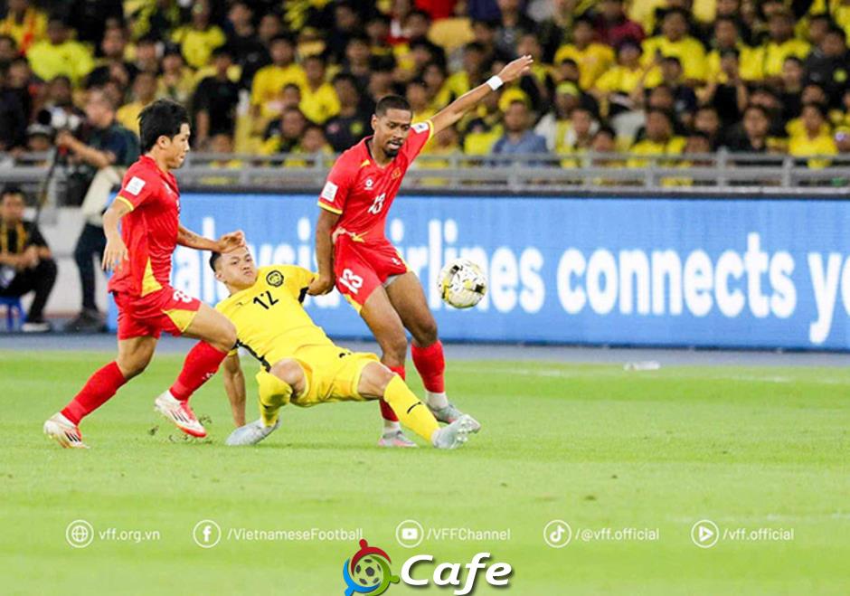 Cao Pendant Quang Vinh: ‘Việt Nam không giữ được bóng trước Malaysia’