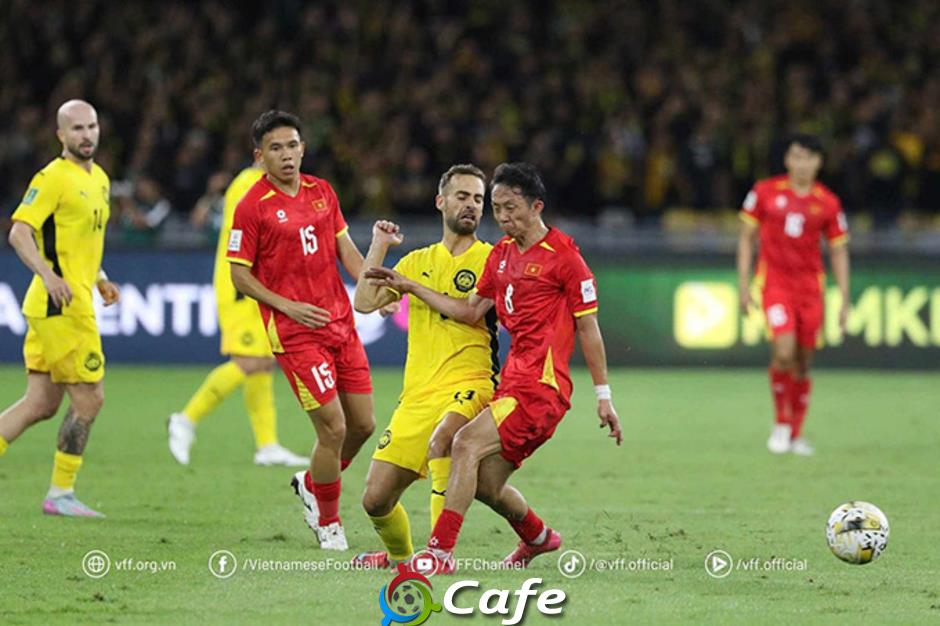 Chuyên gia sợ Malaysia thua khi gặp lại Việt Nam