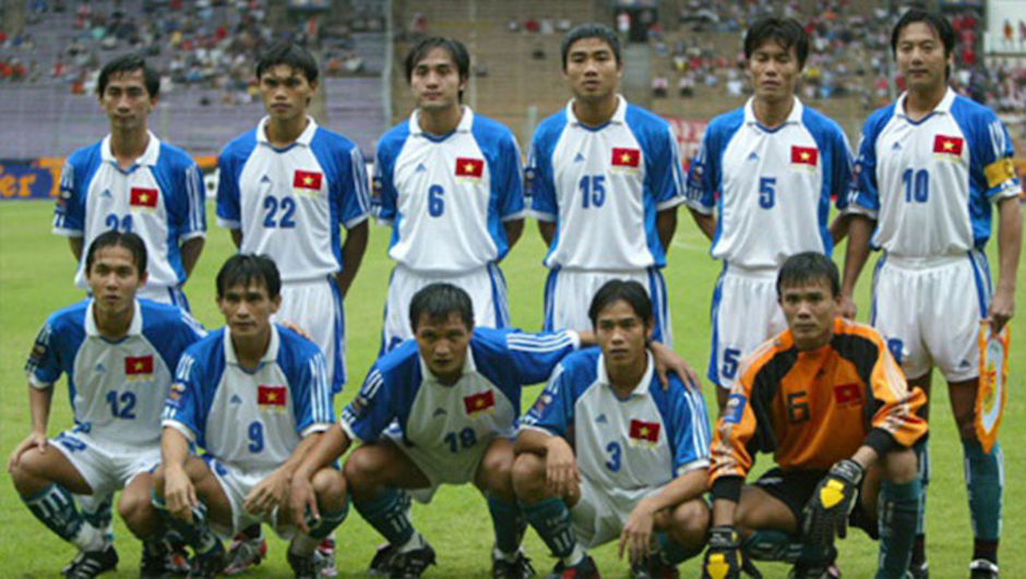 Cơn thịnh nộ của HLV Calisto trước thềm AFF Cup 2002