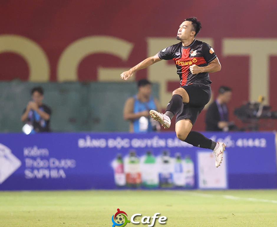 Dàn cầu thủ chơi cực hay ở V.League chờ lên ĐT Việt Nam