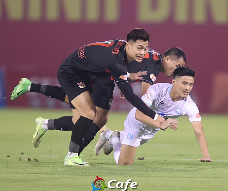 Dàn cầu thủ chơi cực hay ở V.League chờ lên ĐT Việt Nam