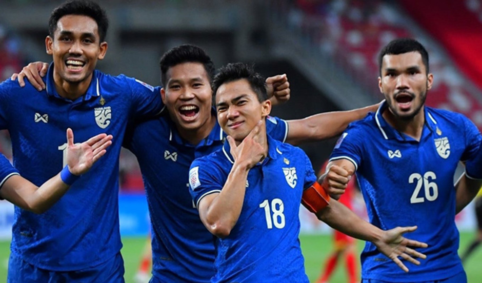 ĐT Thái Lan 'chấp' cả Đông Nam Á, mang đội hình 2 dự AFF Cup 2024