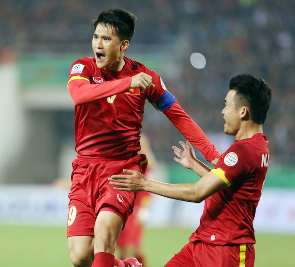 ĐT Việt Nam & nỗi oan bán độ tại AFF Cup 2014