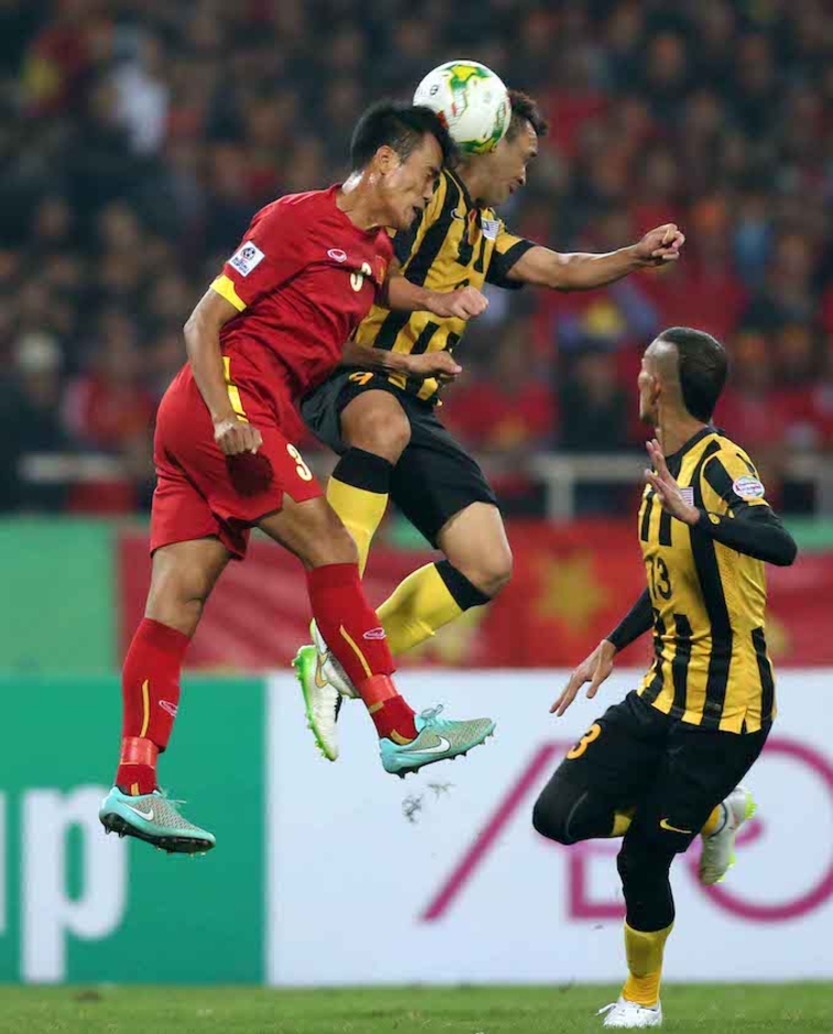 ĐT Việt Nam & nỗi oan bán độ tại AFF Cup 2014